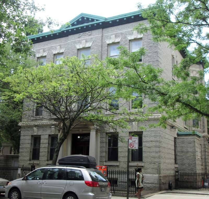 The Co-cathedral of St. Joseph of the Roman Catholic Diocese of Brooklyn, located at 856 Pacific Street between Vanderbilt and Underhill Avenues in the Prospect Heights neighborhood of Brooklyn]], New York City, was built in 1912 in the Spanish