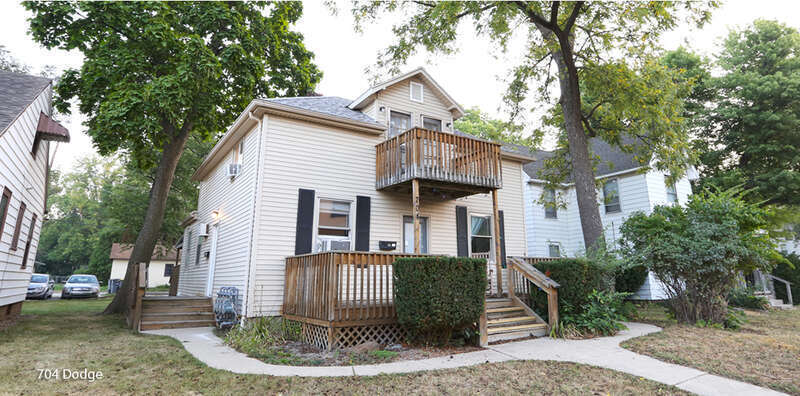 Collegiate Communities Student Apartments for rent in West Lafayette, IN