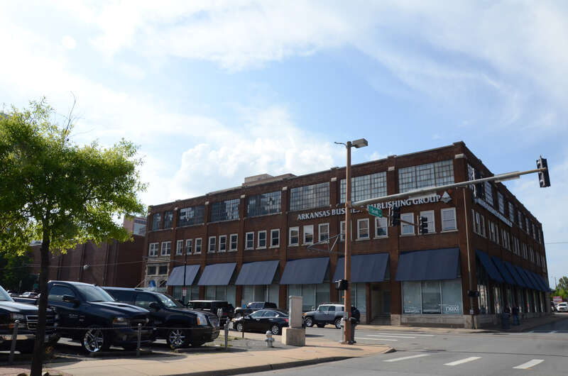 Democrat Printing &amp;amp; Lithograph Co. Building