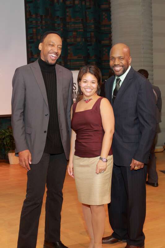 Knight's Trabian Shorters and winner Curtis Lipscomb