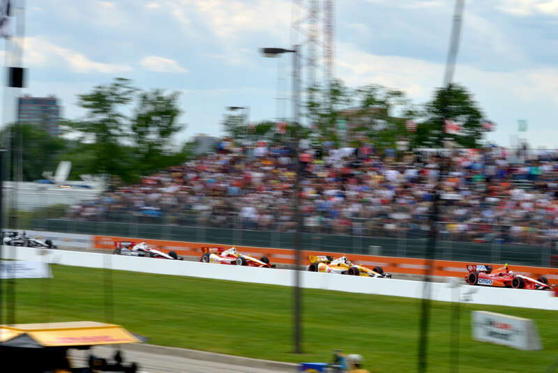 2012 Detroit Belle Isle Grand Prix