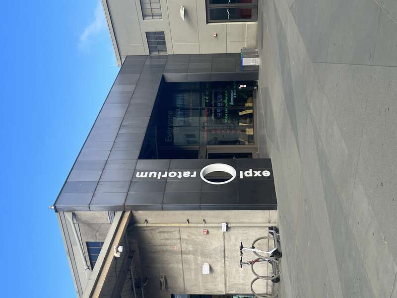 Exploratorium Pier 15 (San Francisco)