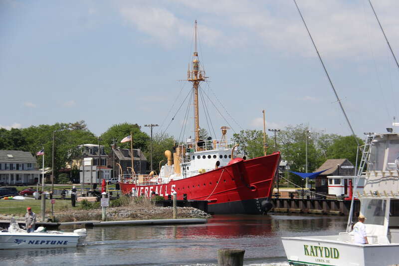 Fort Miles Historical site - cape henlopen state park
