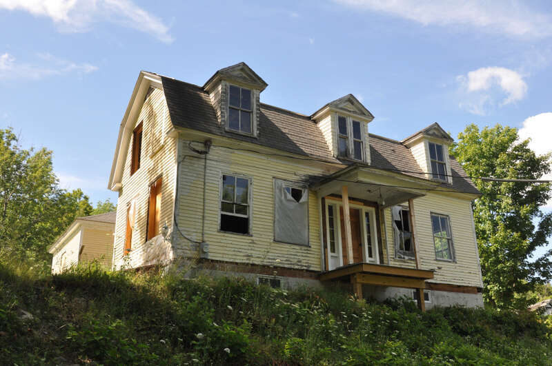 Keen Hall, Freedom, Maine