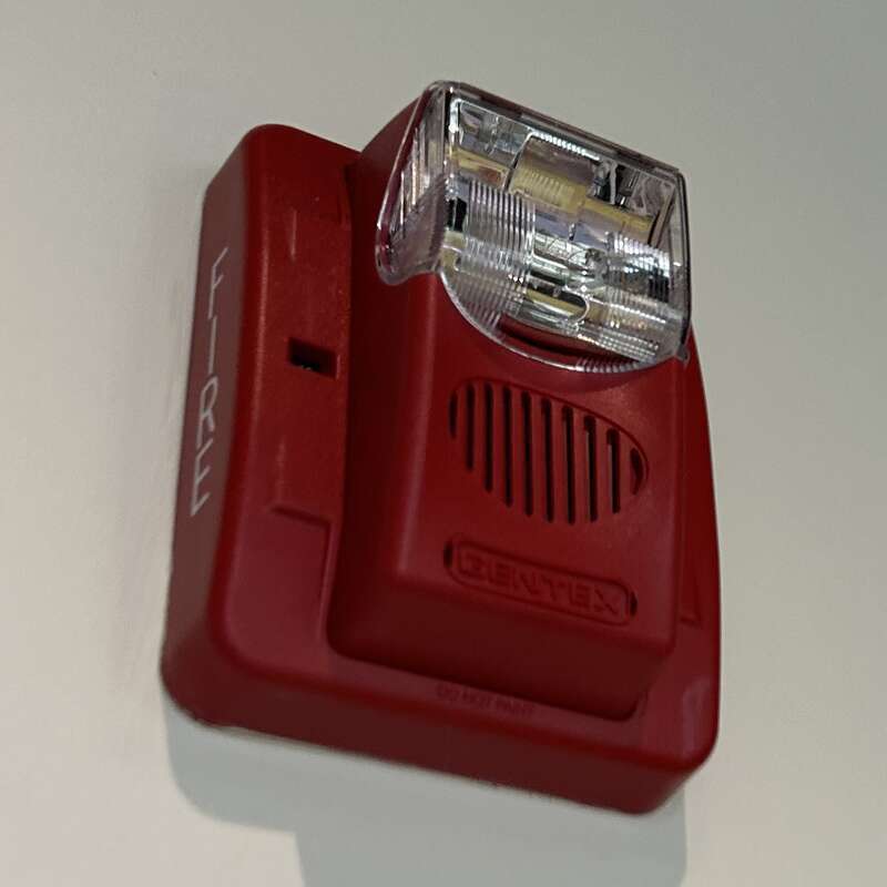 Gentex Commander 3 Horn Strobe