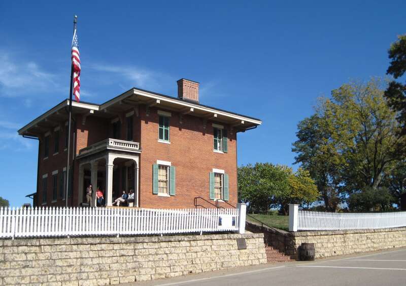 Ulysses S. Grant House