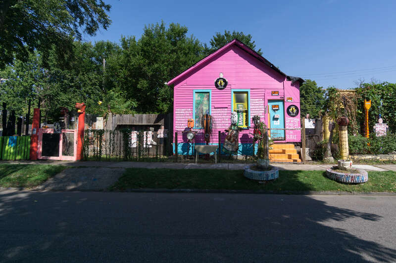 Heidelberg Project
