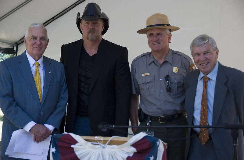 To mark the sesquicentennial anniversary of the American Civil War and create a lasting legacy of that commemoration, the Civil War Trust on June 30, 2011, announced a national campaign that will permanently protect 20,000 acres of battlefield land