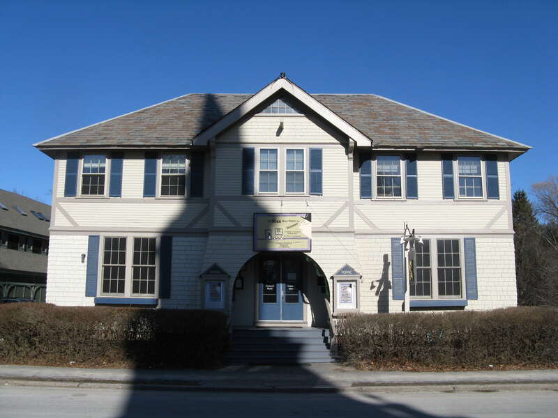 Historic Concord Armory, Concord Massachusetts
