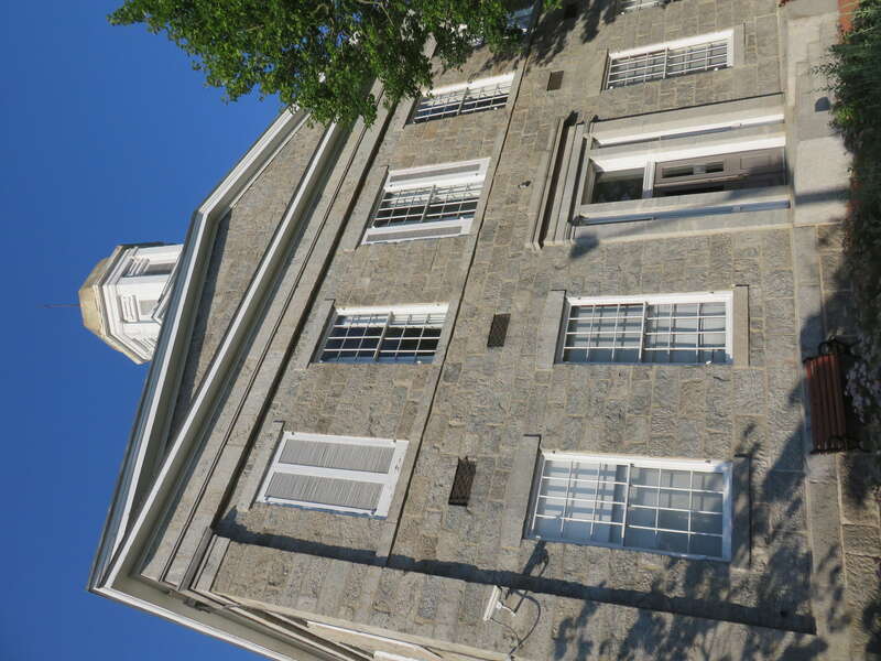 Howard County Courthouse in Ellicott City, Maryland in 2020