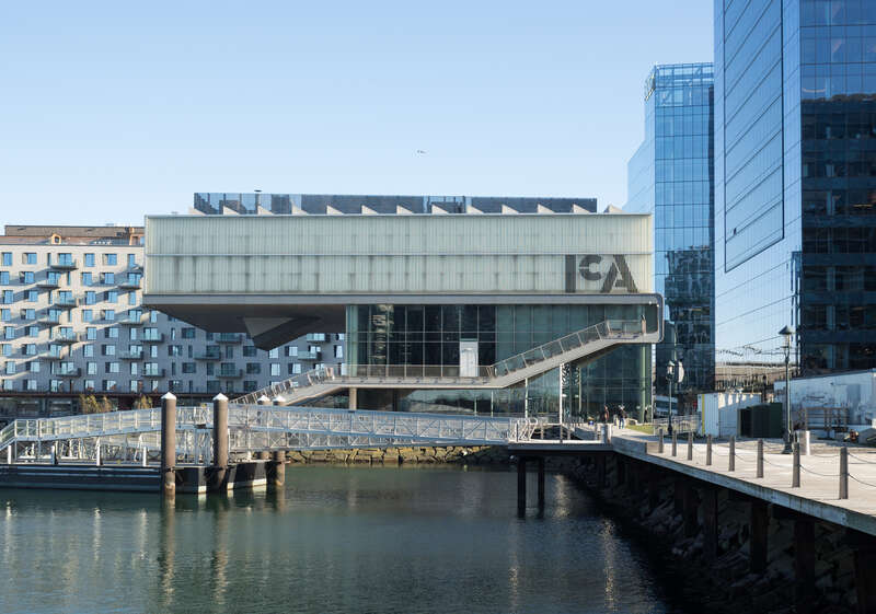 Institute of Contemporary Art in Boston