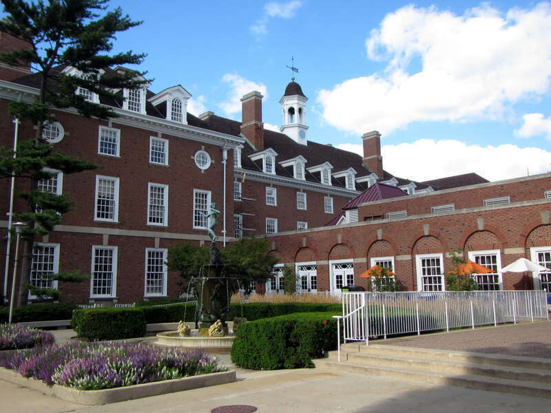 Illini Union of UI-Champaign