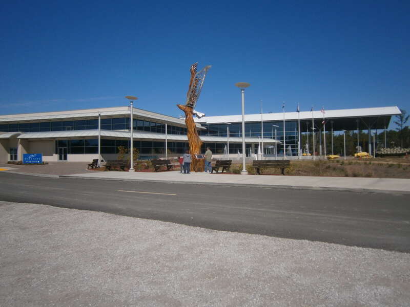 Infinity Science Center