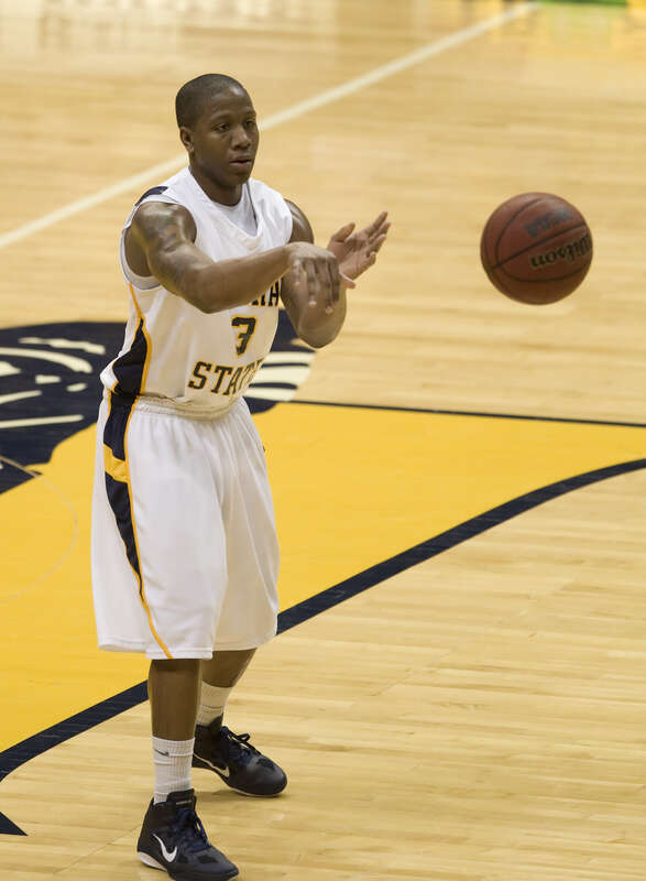 Murray State Men's Basketball vs Morehead State

Isaiah Canaan