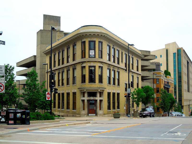 Jackman Building