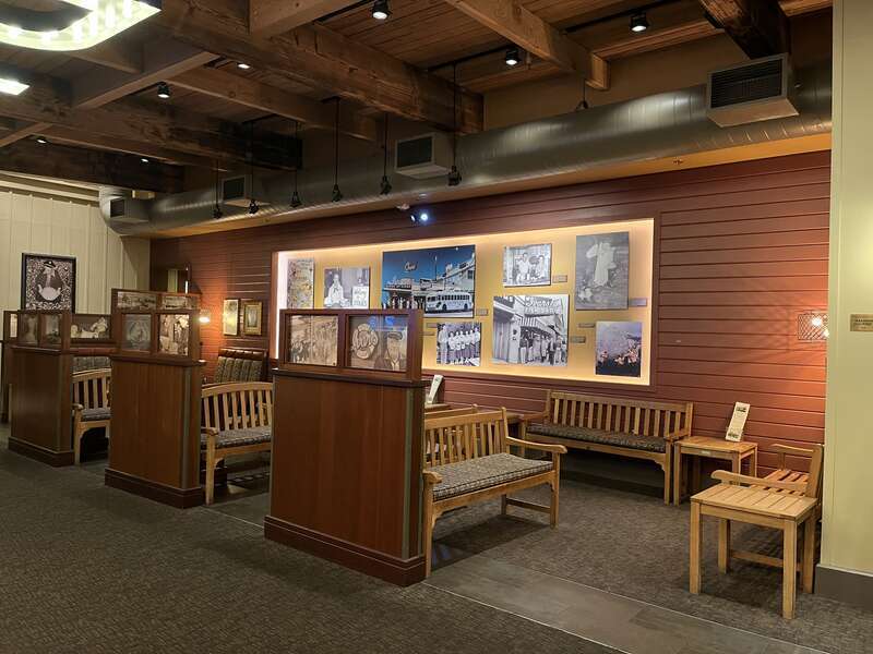 January 2023, Seattle