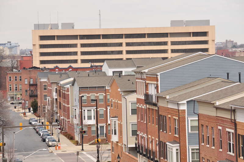 Jonestown, Baltimore, MD, USA