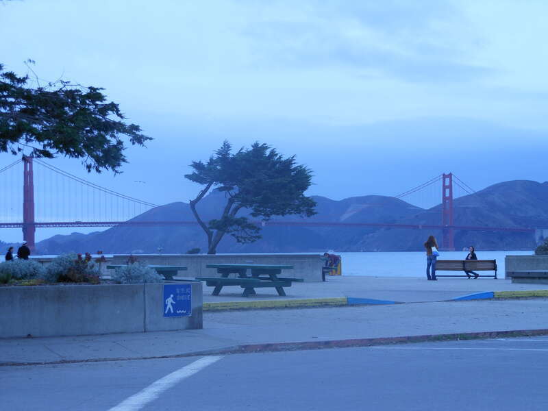 Marina District, San Francisco, CA, USA
