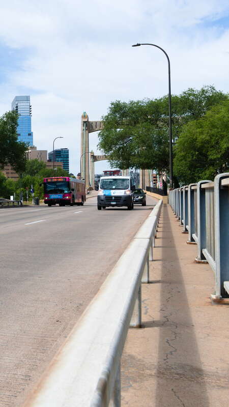 This photo is from the East Bank area of Minneapolis. The neighborhood of &quot;Nicollet Island/East Bank&quot; is in the University community.
Minneapolis is split into 11 communities which are split into 86+ neighborhoods. My goal in 2022 is to take photos