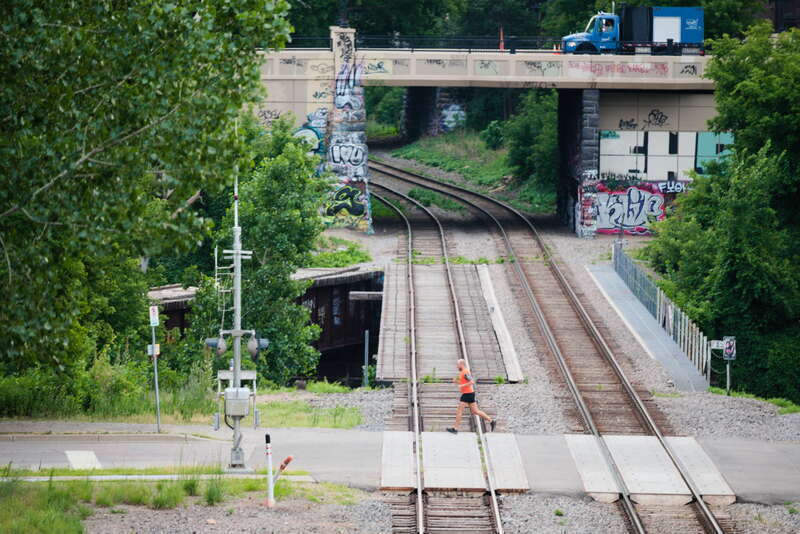 This photo is from Nicollet Island. The neighborhood of &quot;Nicollet Island/East Bank&quot; is in the University community.
Minneapolis is split into 11 communities which are split into 86+ neighborhoods. My goal in 2022 is to take photos in all