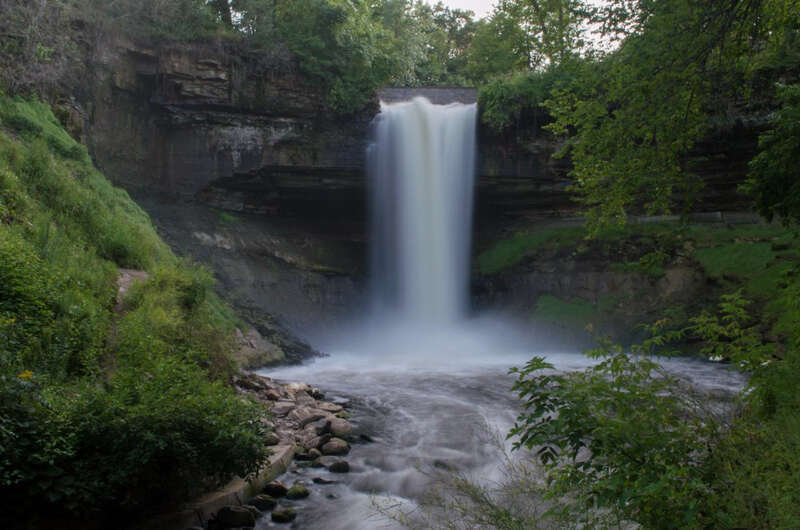 Minnehaha Historic District, Roughly Hiawatha and Minnehaha Aves. and Godfrey Rd. Minneapolis