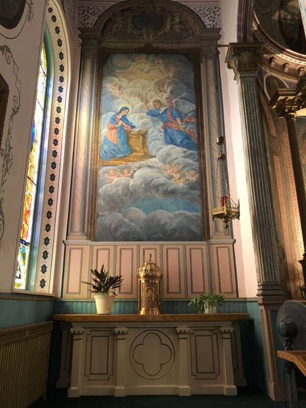 St. Francis Xavier Church (Missoula, Montana)