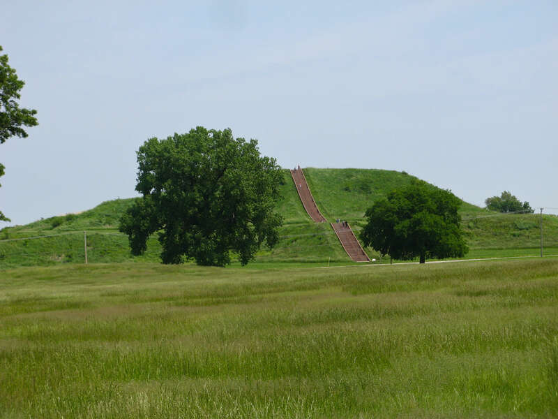 Monk's Mound