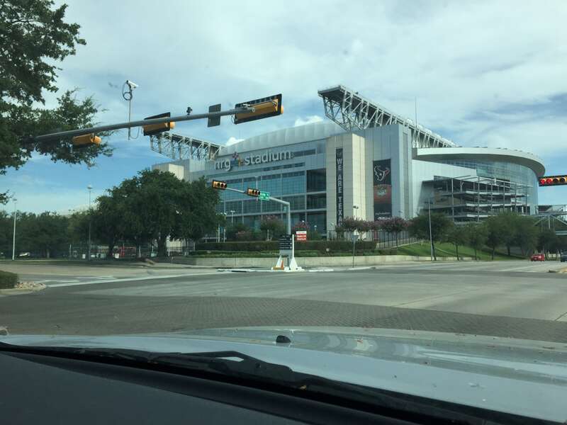 NRG Stadium