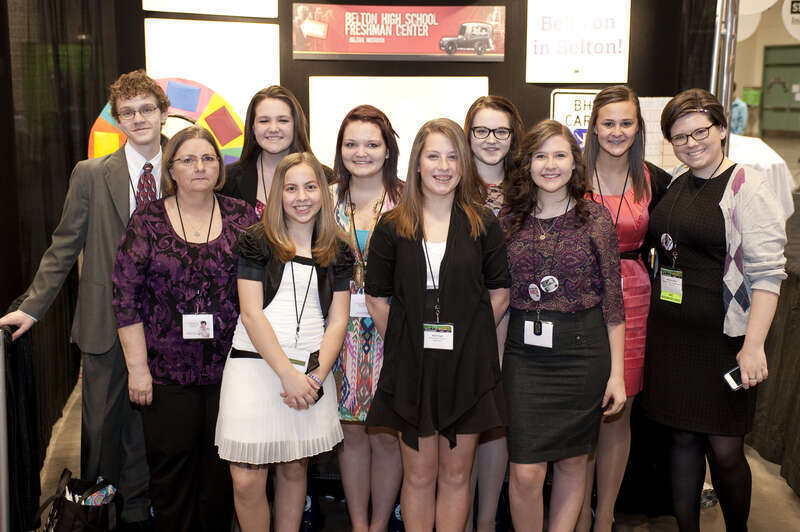 National Service Learning Conference 2012 - Belton