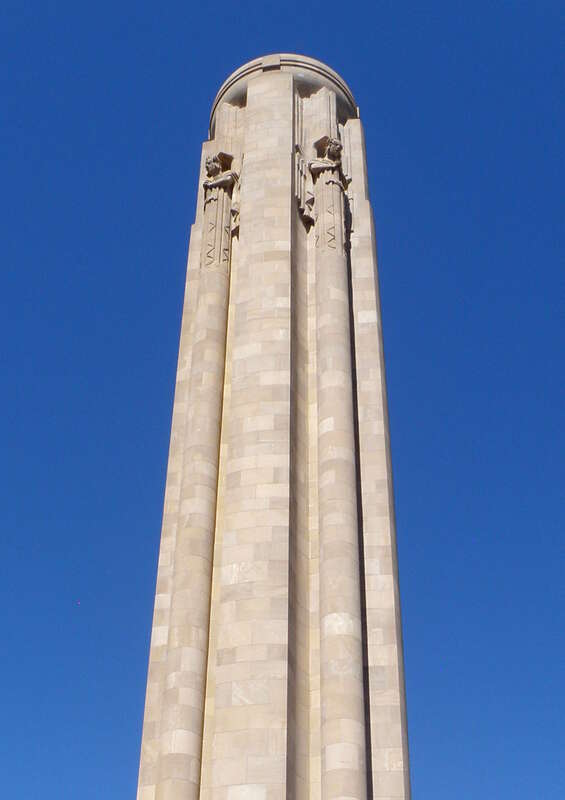 National World War I Museum at Liberty Memorial, West 26th Street, Kansas City, MO, United States