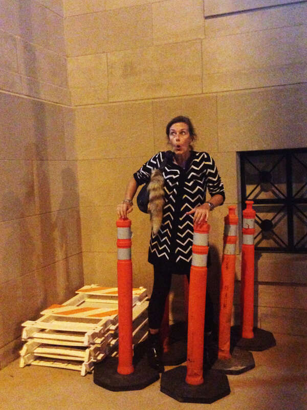 Nina Staehli in Tulsa Oklahoma