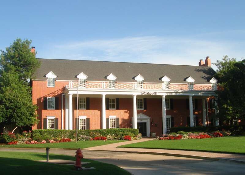Norman, OK, USA - University of Oklahoma  (Pi Beta Phi)