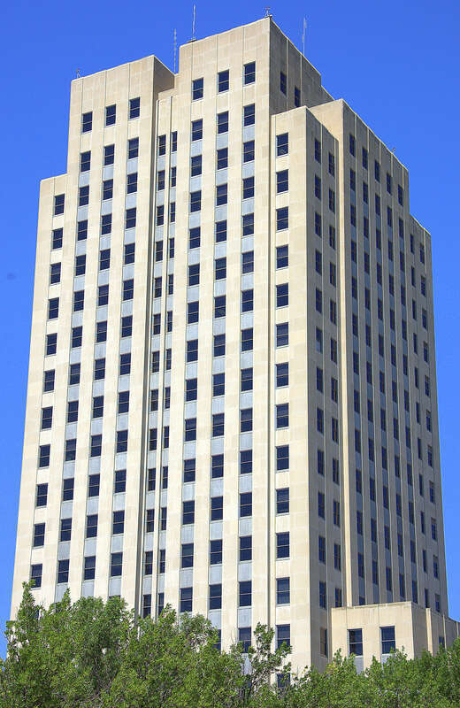 North Dakota State Capitol