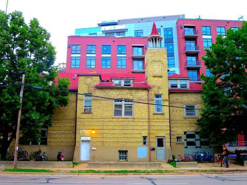 Old Fire Station No. 4