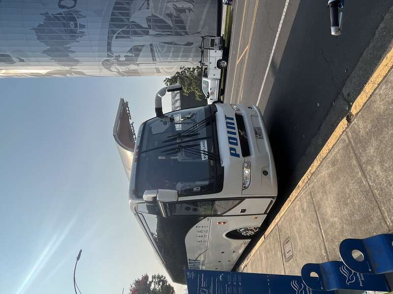 The Cascades Route provides daily transportation between Portland and Eugene, with stops including Portland, Tualatin, Woodburn, Salem, Albany and Eugene.
Information about stops, schedules, and tickets can be found at &amp;lt;a