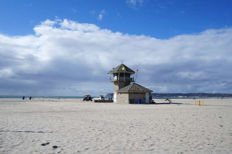 Coronado Island, San Diego (CA)