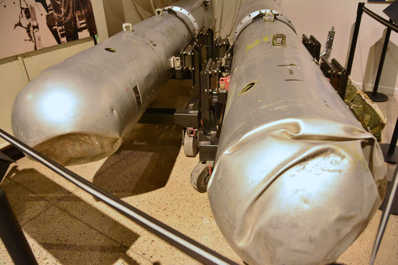 On 17 January 1966 America dropped four thermonuclear bombs on Spain. They fell in and around the small sleepy village of Palomares in South-east Spain. 
The B52 bomber had collided with a airbourne tanker and both planes exploded. Two of the bombs