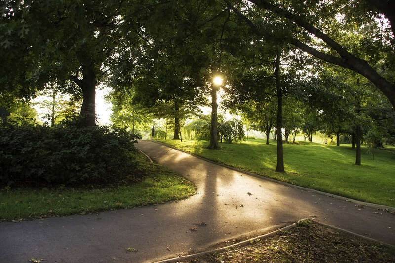 Centennial Park, West End Ave. at its junction with 25th Ave. N. Nashville
