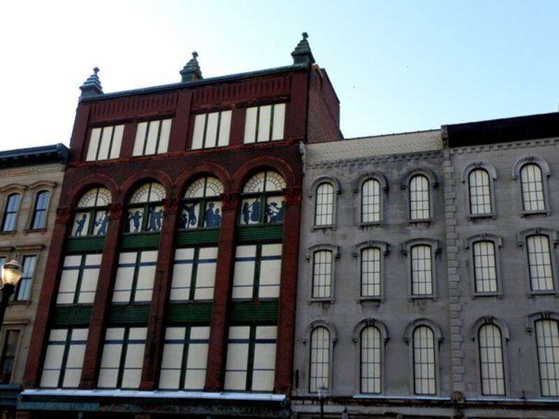 Whiskey Row Historic District