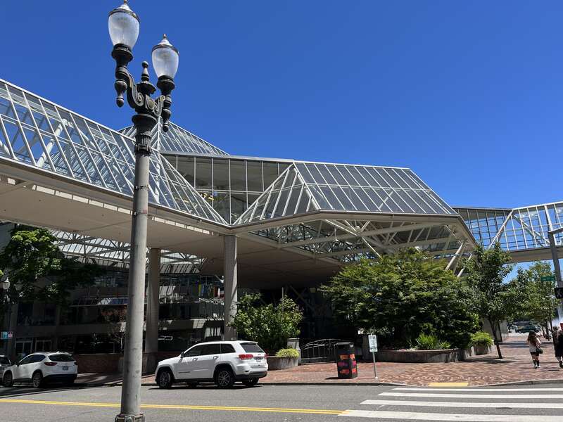 Portland, Oregon (July 2023)