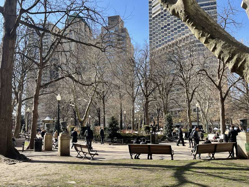 Rittenhouse Square 2024