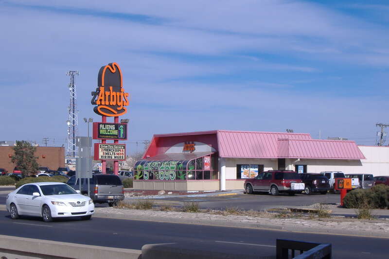 Roswell Arby's