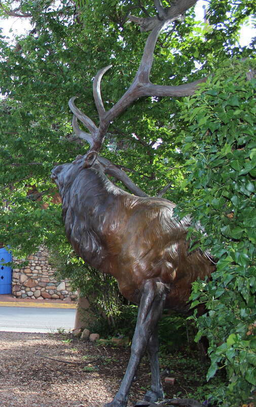 Sage Creek Gallery - 421 Canyon Road, Santa Fe, NM, USA