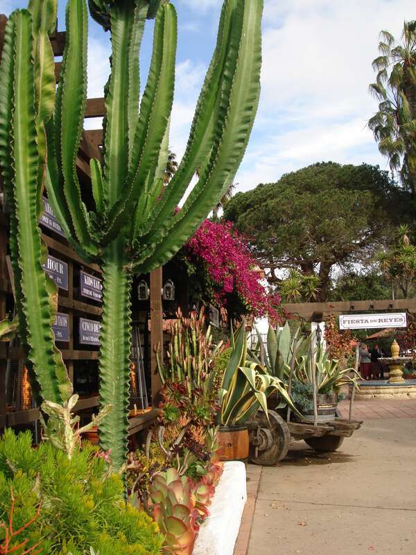 San Diego - Old Town, CA, USA