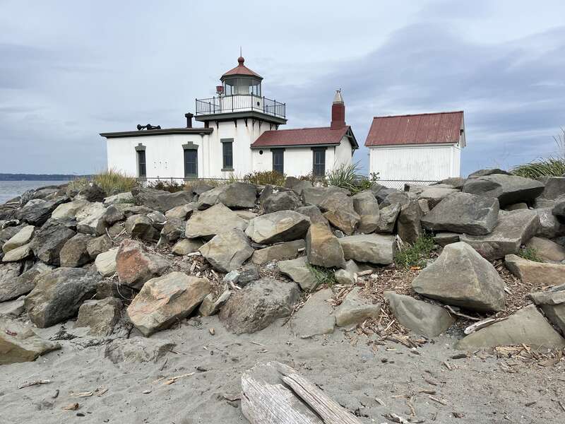 Seattle - Washington, September 2023