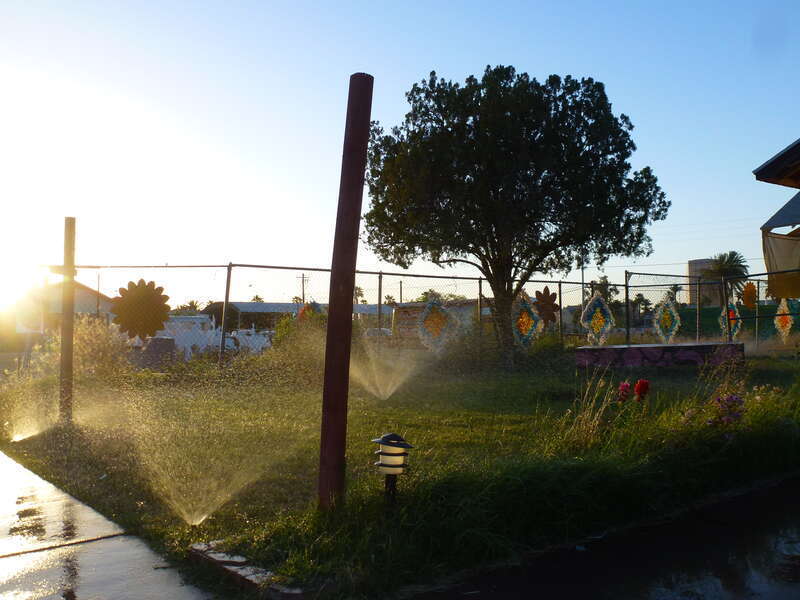 Southwest Glow, 2013