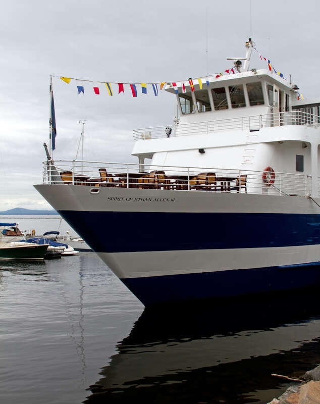 Spirit of Ethan Allen III