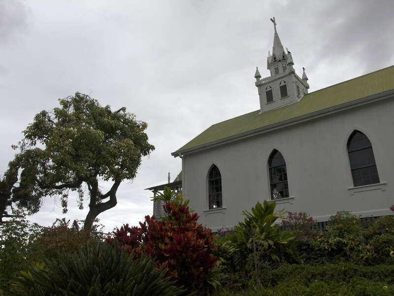 St. Benedict's Catholic Church (Honaunau, Hawaii)