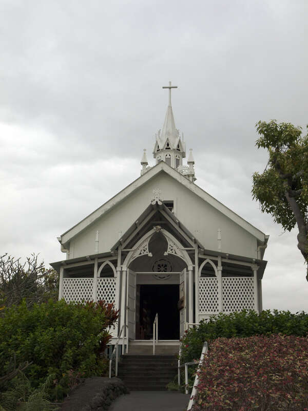 St. Benedict's Catholic Church (Honaunau, Hawaii)