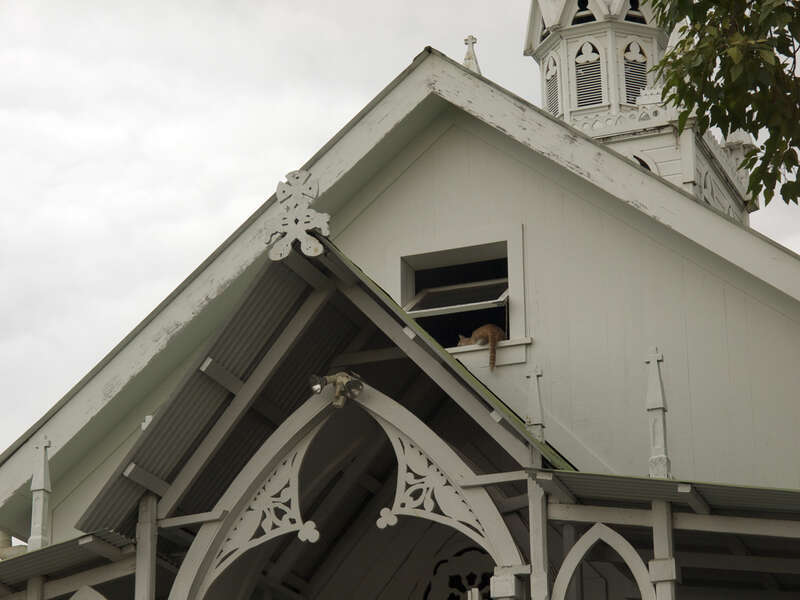 St. Benedict's Catholic Church (Honaunau, Hawaii)